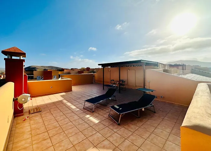 Casa Adele Terraza Del Mar Daire