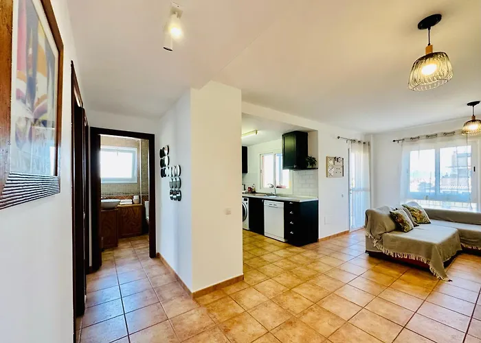 Casa Adele Terraza Del Mar Daire