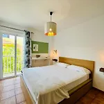 Casa Adele Terraza Del Mar Апартаменты Коральео
