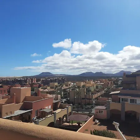 Casa Adele Terraza Del Mar Апартаменты *