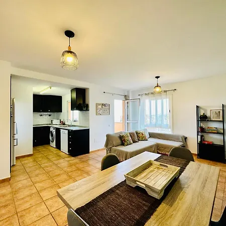 דירה Casa Adele Terraza Del Mar קורלחו