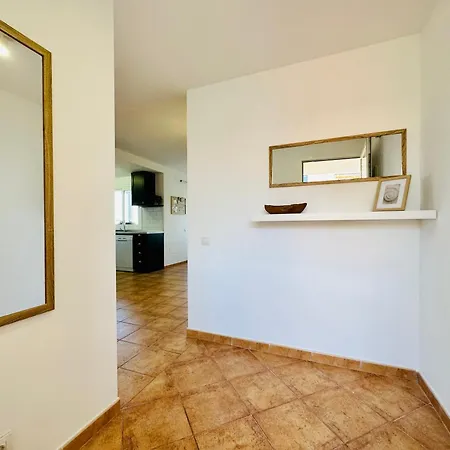 Casa Adele Terraza Del Mar דירה *