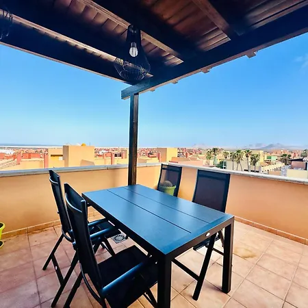 דירה Casa Adele Terraza Del Mar *