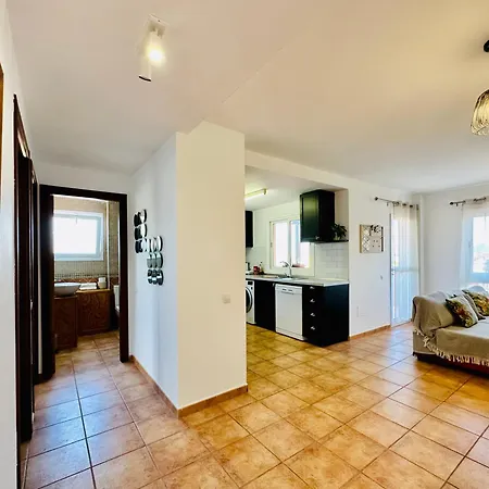Casa Adele Terraza Del Mar דירה