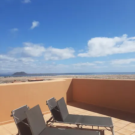 Апартаменты Casa Adele Terraza Del Mar *