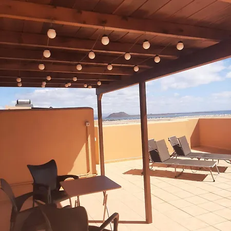 Апартаменты Casa Adele Terraza Del Mar