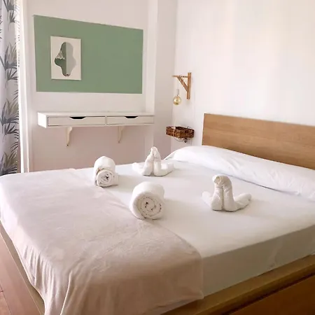 Апартаменты Casa Adele Terraza Del Mar Коральео