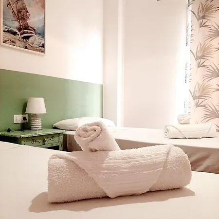 Casa Adele Terraza Del Mar קורלחו