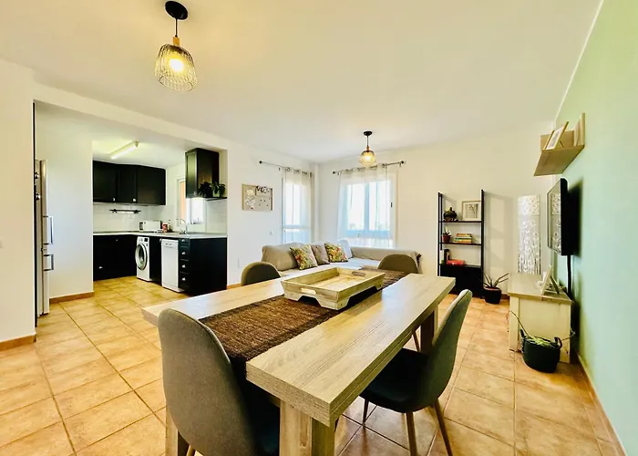 Casa Adele Terraza Del Mar Appartement *