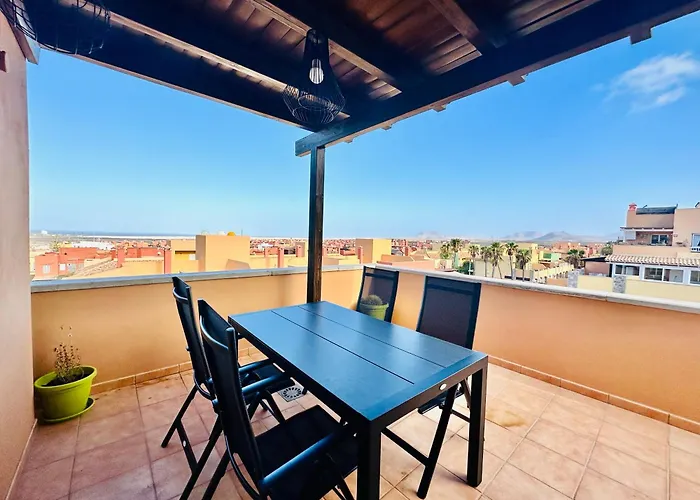 Appartement Casa Adele Terraza Del Mar *