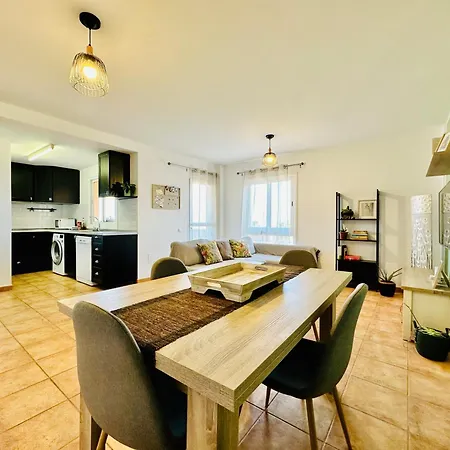 Casa Adele Terraza Del Mar Apartmán *