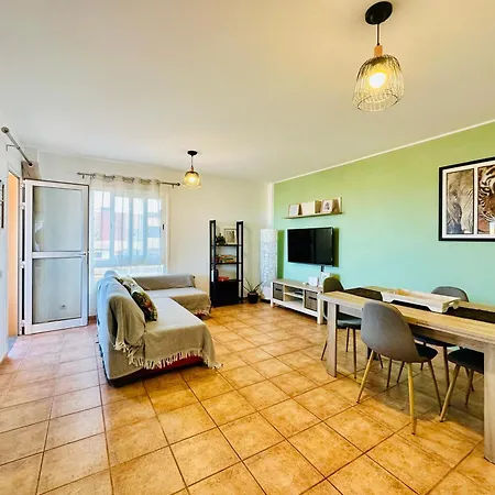 Casa Adele Terraza Del Mar