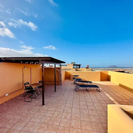 Casa Adele Terraza Del Mar