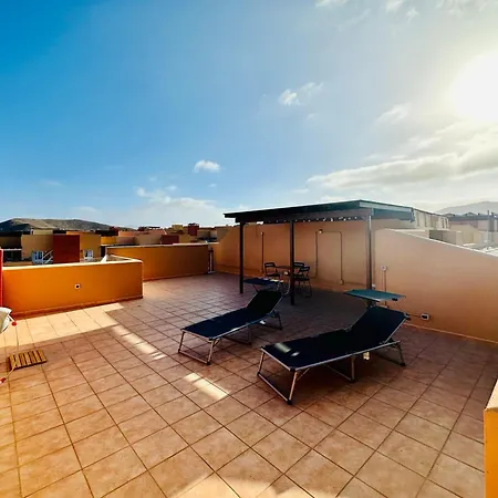 Casa Adele Terraza Del Mar Apartmán