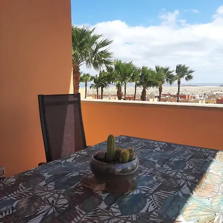 Casa Adele Terraza Del Mar *