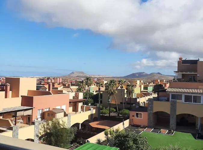 Apartman Casa Adele Terraza Del Mar