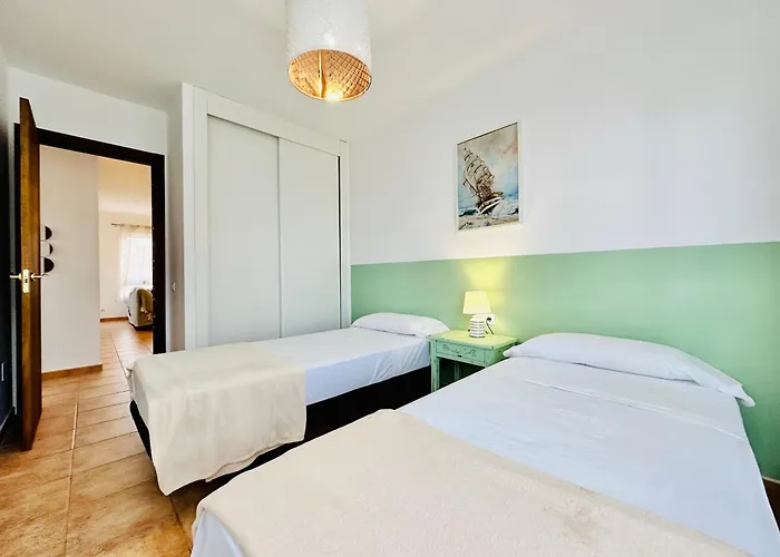 Casa Adele Terraza Del Mar Apartman