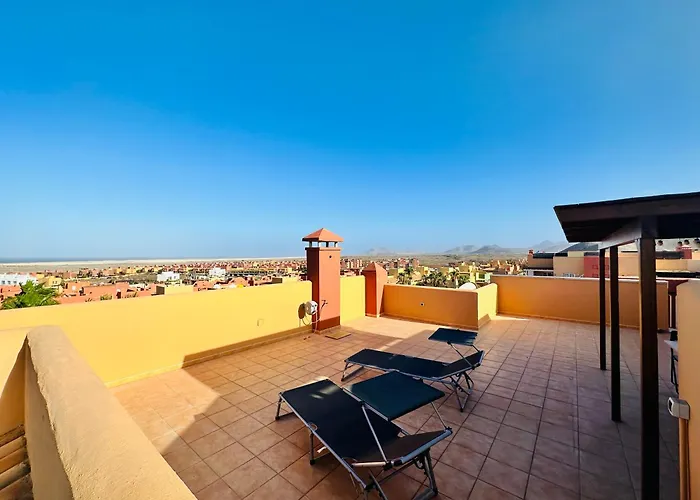 Casa Adele Terraza Del Mar *