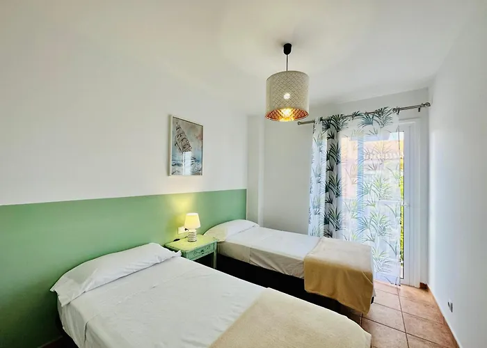 Apartman Casa Adele Terraza Del Mar Corralejo