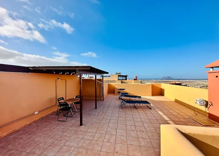 Casa Adele Terraza Del Mar